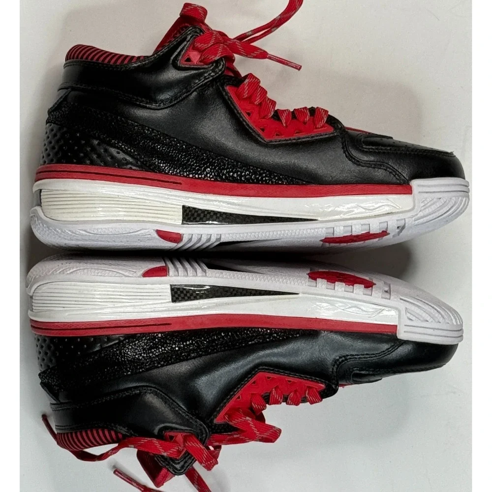 Way Of Wade Li-Ning Announcement ABAH017-4 Men's Basketball Shoe Size 8‎